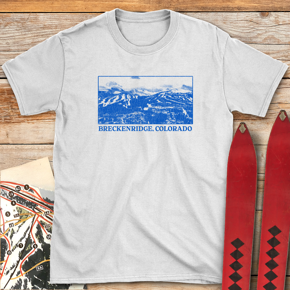 515 Breckenridge Calorado White - White