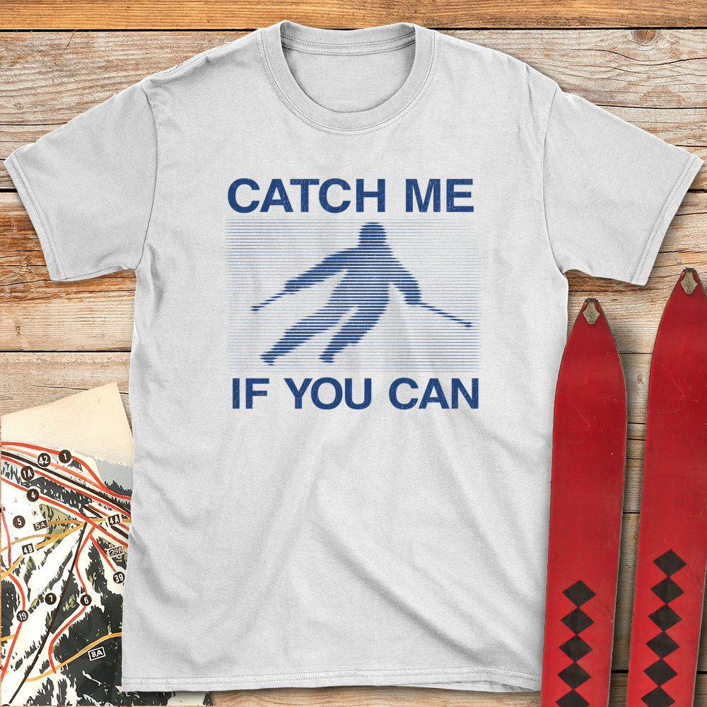 551 Catch Me If You Can White - White