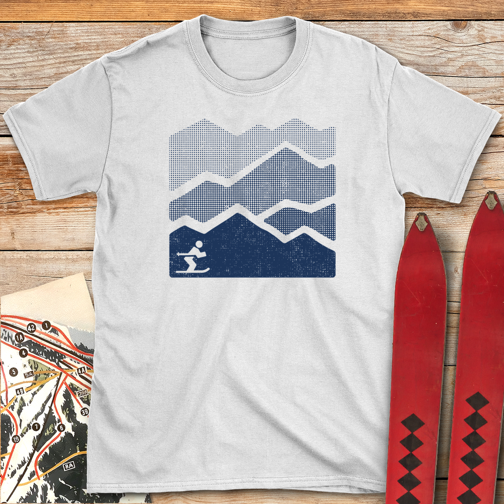 611 Tuckin Hills White - White