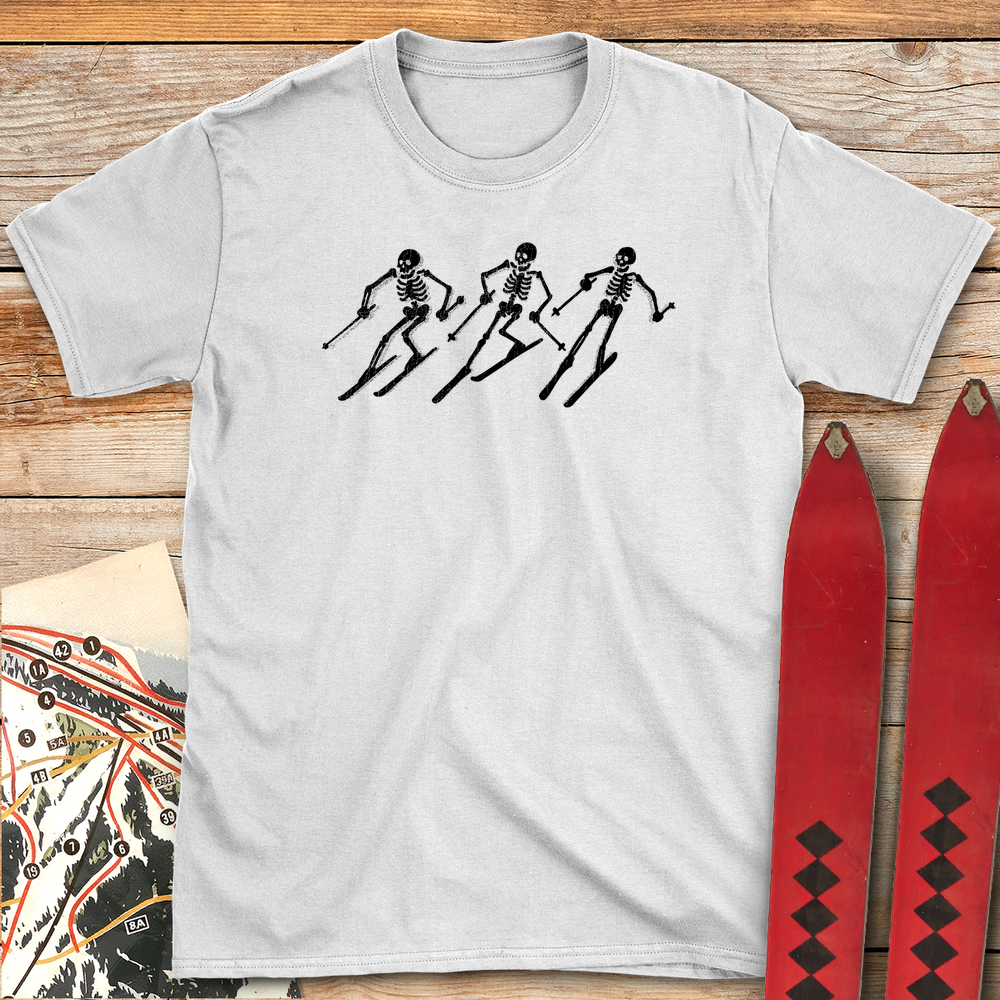 584 Dead Shred Squad White - White