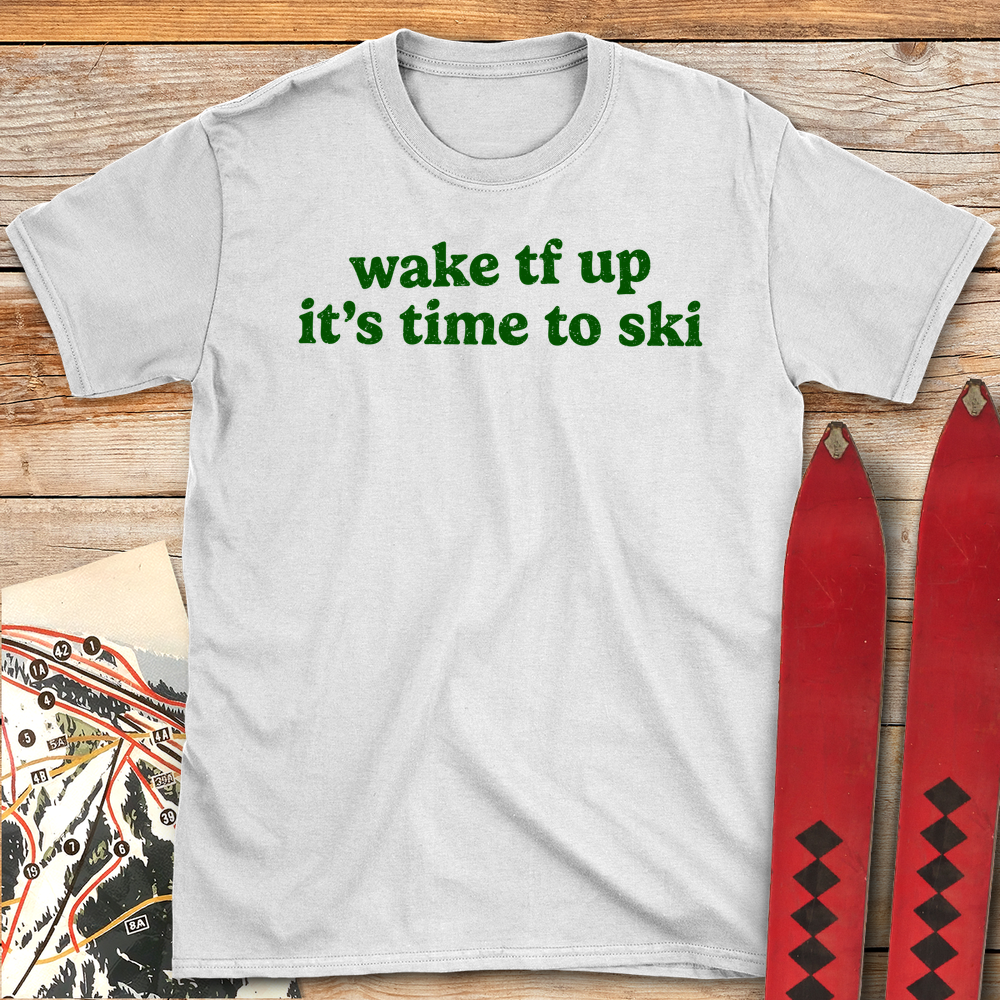 571 Wake Tf Up White - White