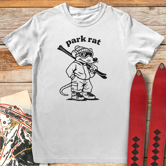666 Park Rat White - White