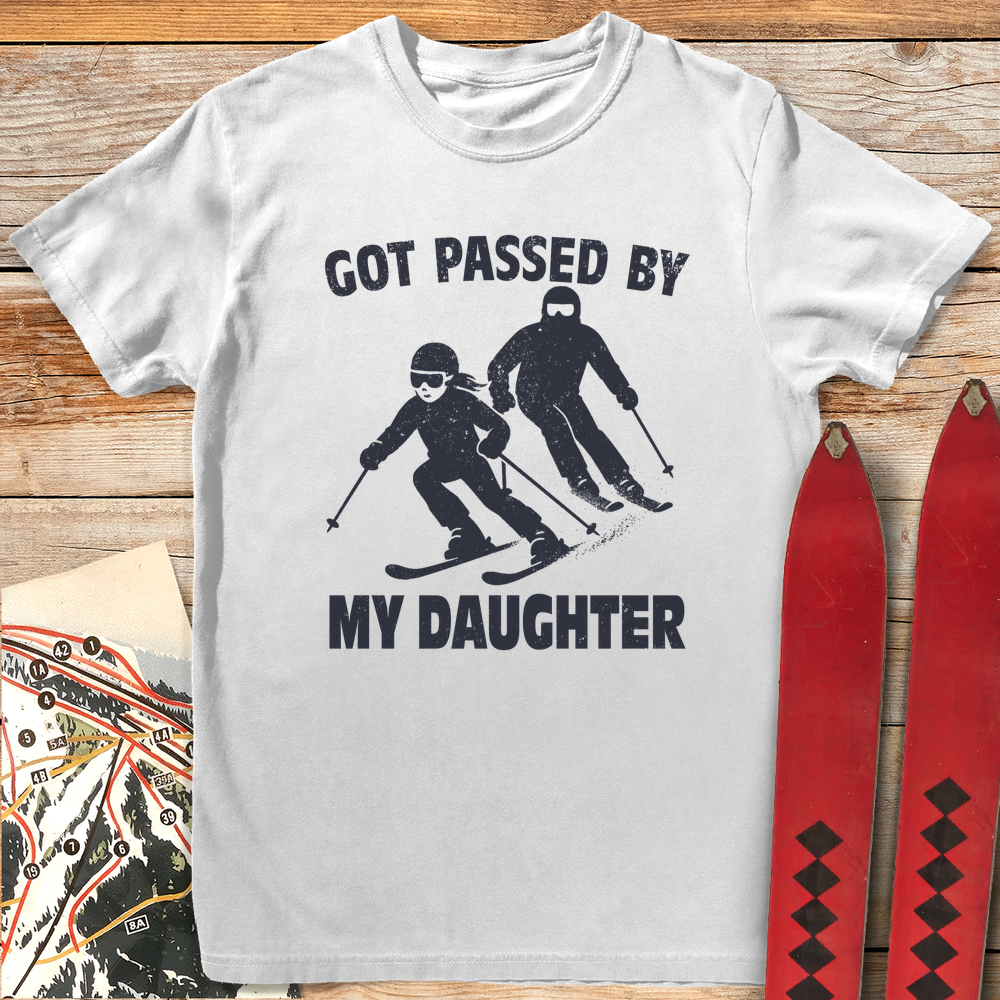 621 Passed By Daughter White - White