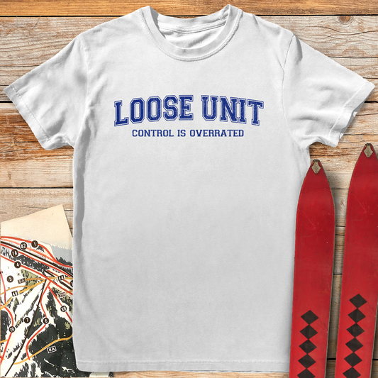 647 Loose Unit White - White