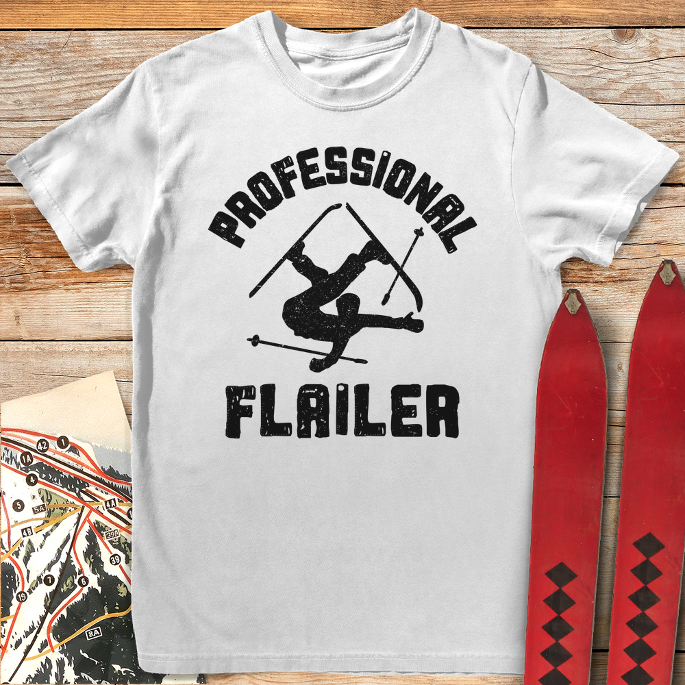 646 Professional Flailer White - White