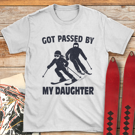 621 Passed By Daughter White - White