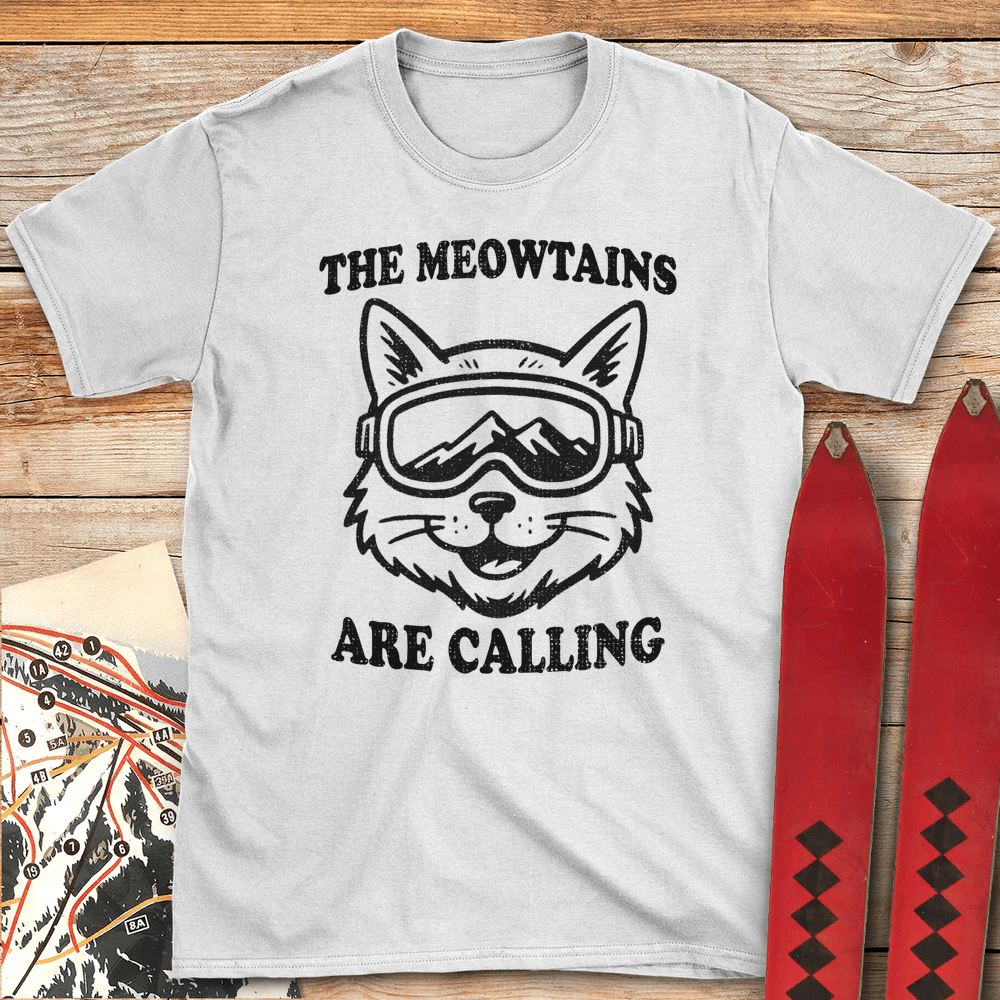716 Meow Cat White - White