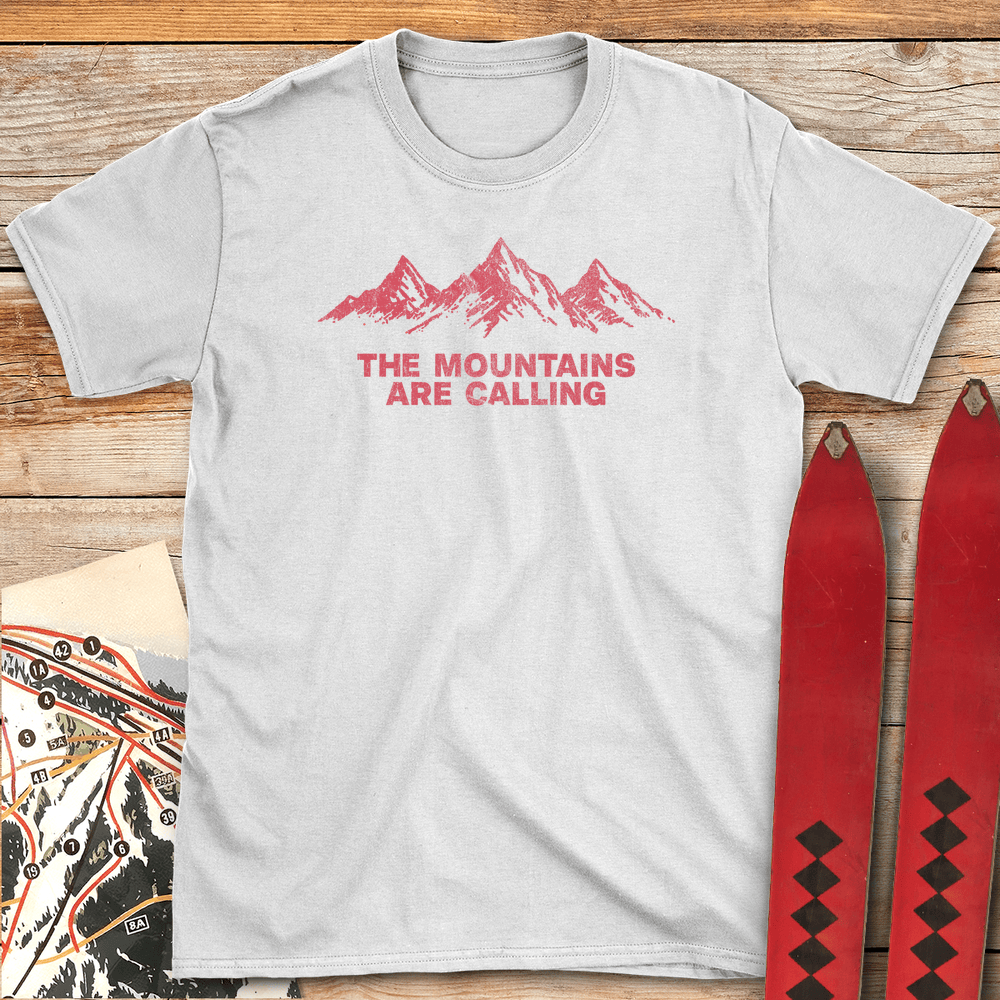 677 Mountain Call White - White