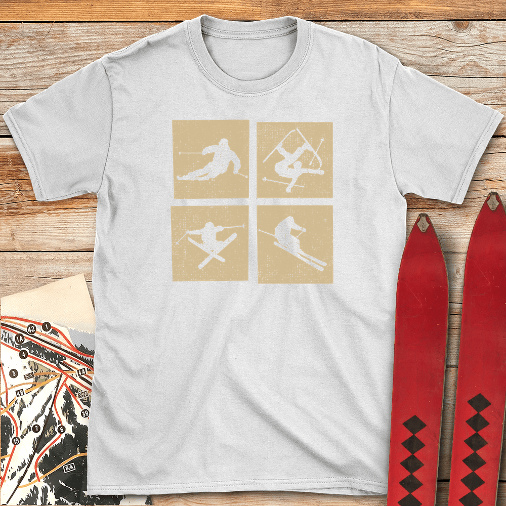 684 Ski Box Story White - White