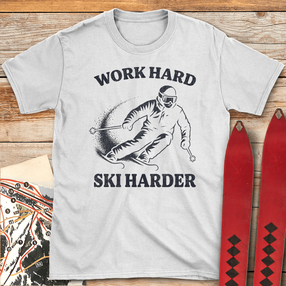 706 Hard Worker White - White