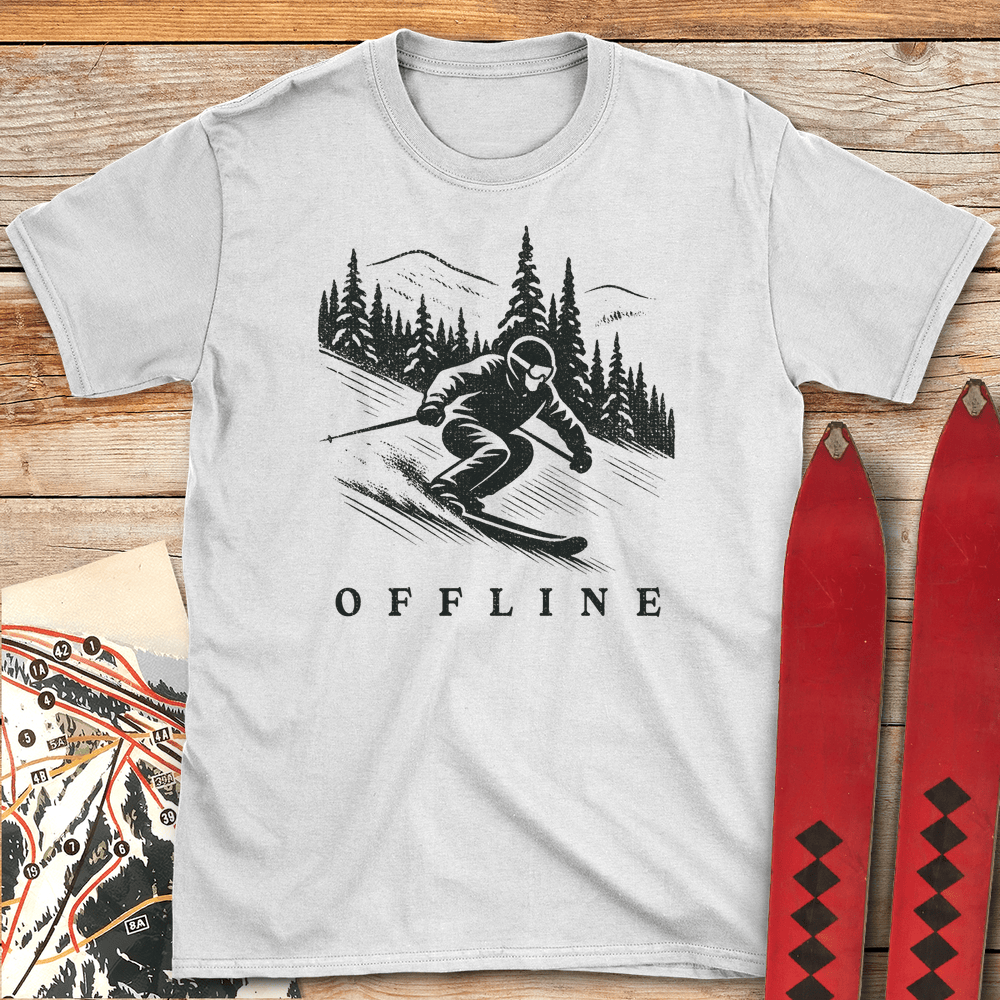 711 Offline White - White