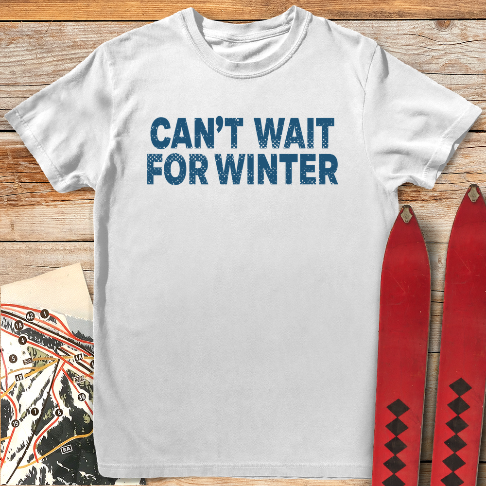 756 Winter Is Coming White - White