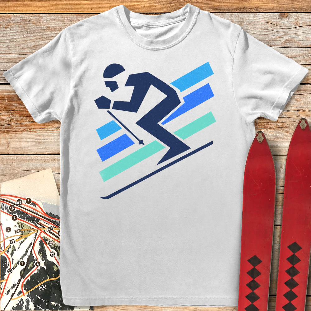 747 Angle Rider White - White