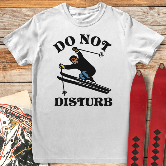 735 Do Not Disturb - White