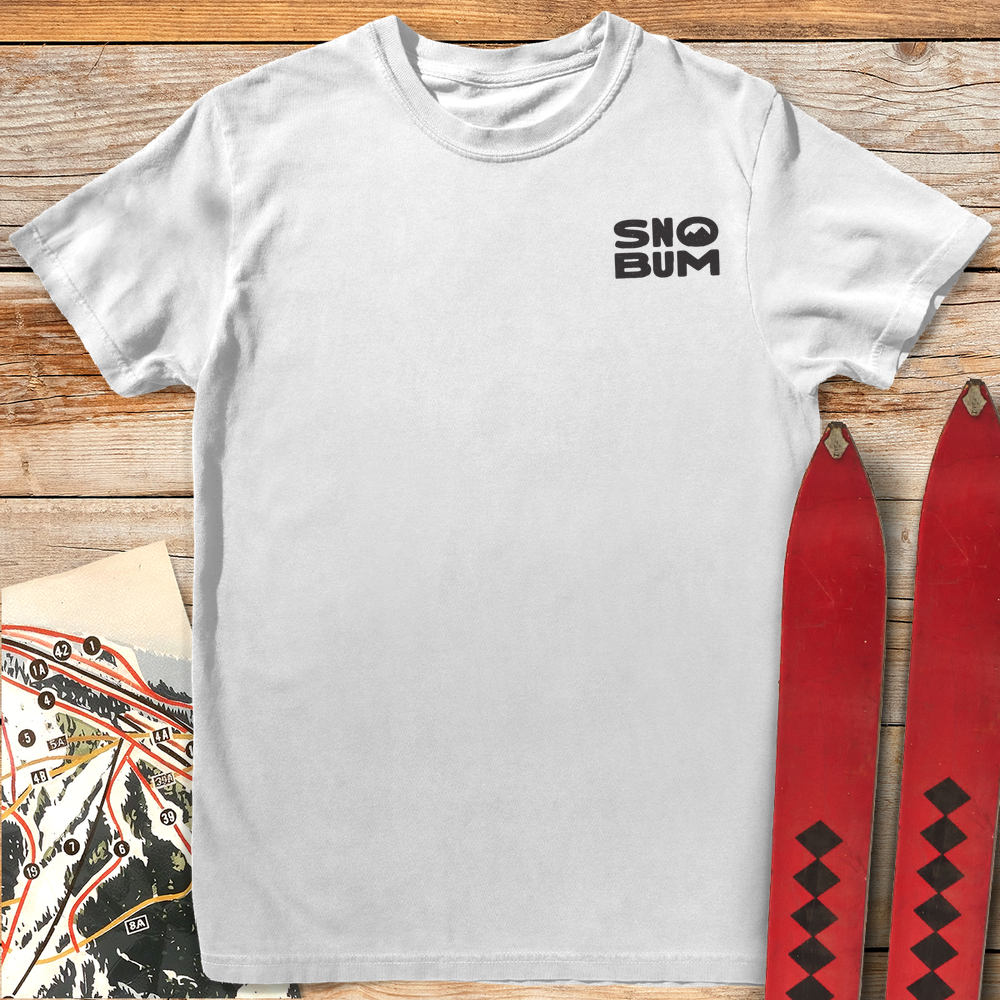 732 Snobum Full Stack White - White