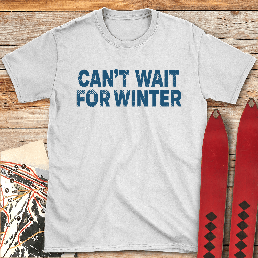 756 Winter Is Coming White - White