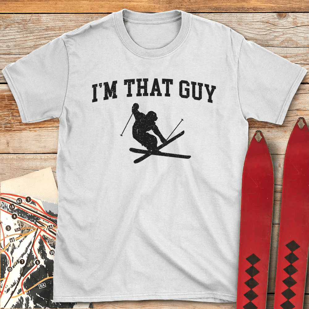 748 I M That Guy White - White