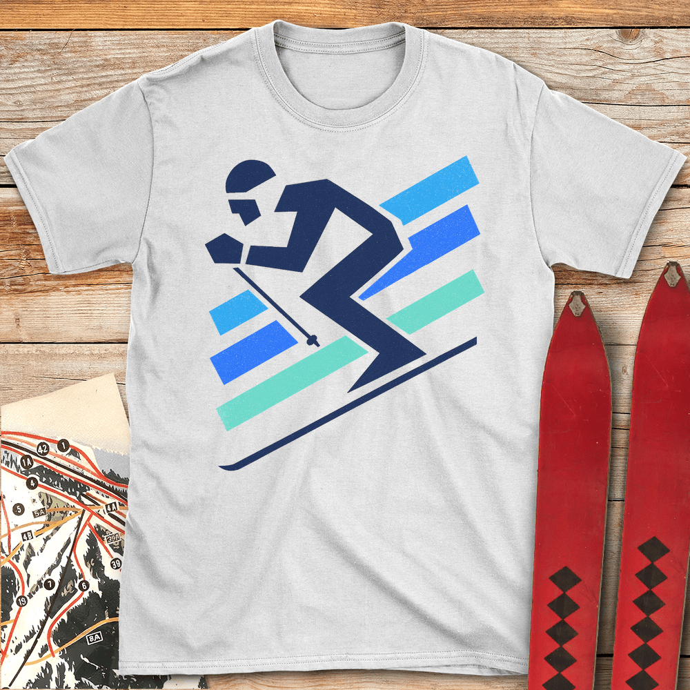 747 Angle Rider White - White