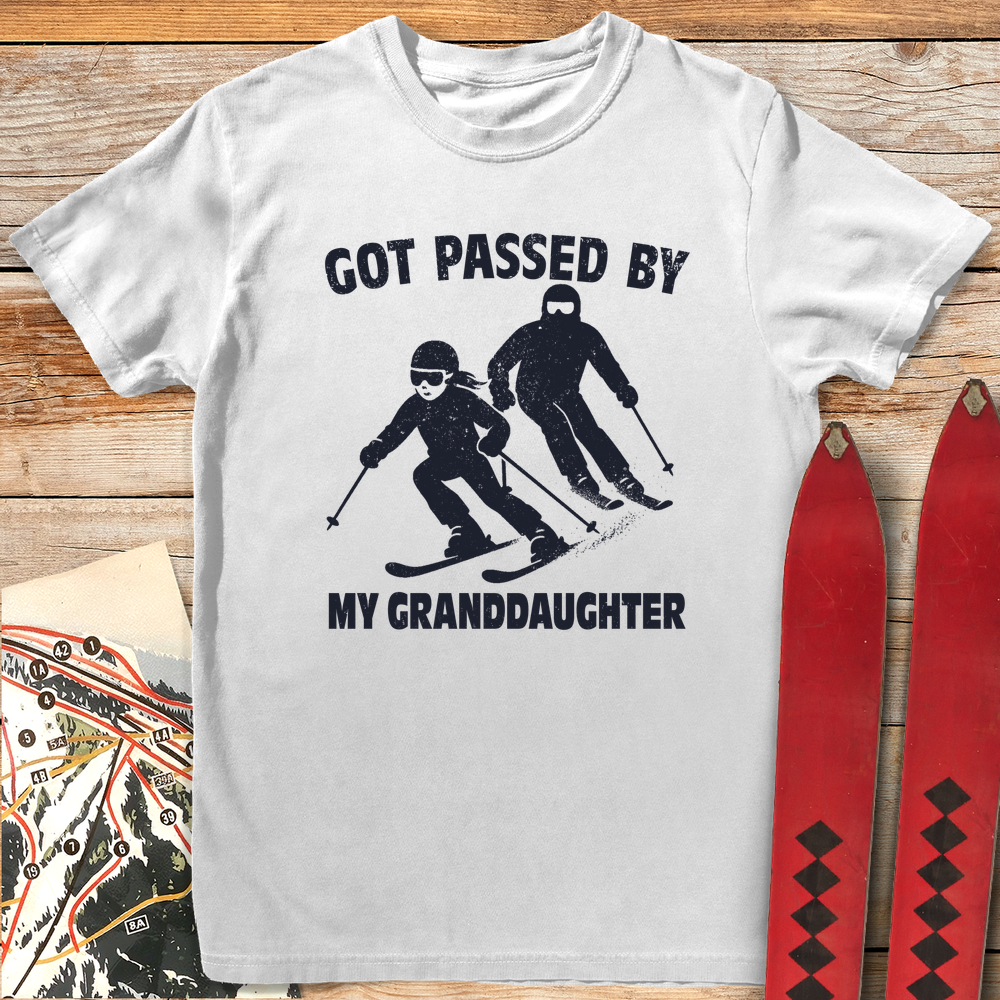 776 Passed By Granddaughter White - White