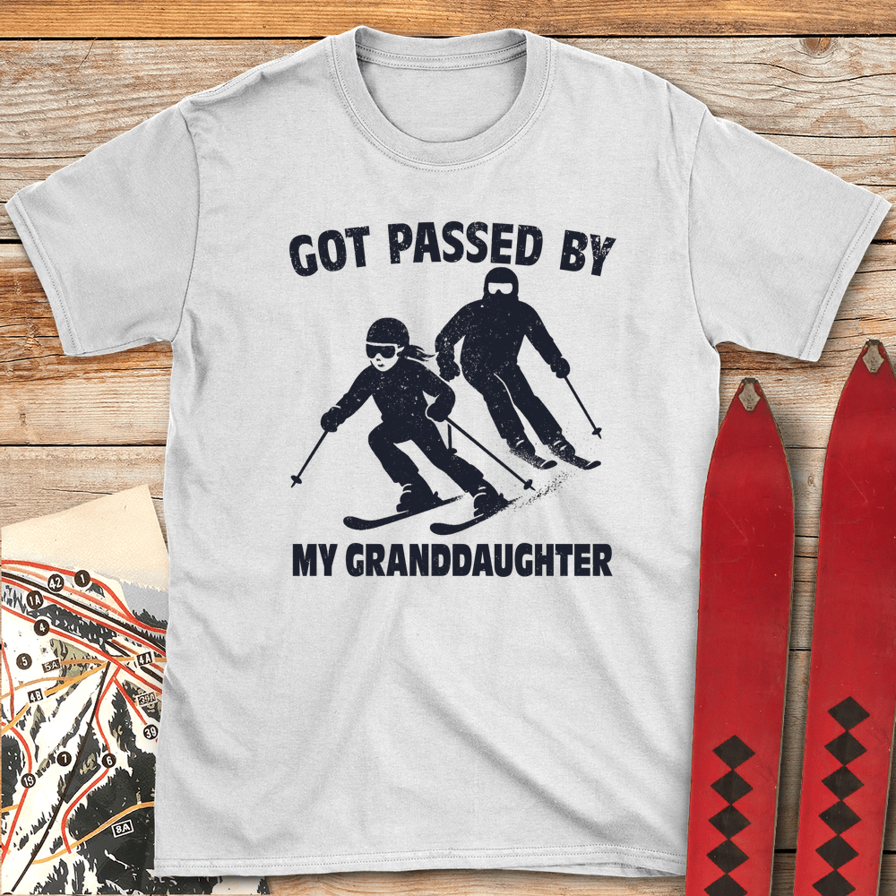 776 Passed By Granddaughter White - White