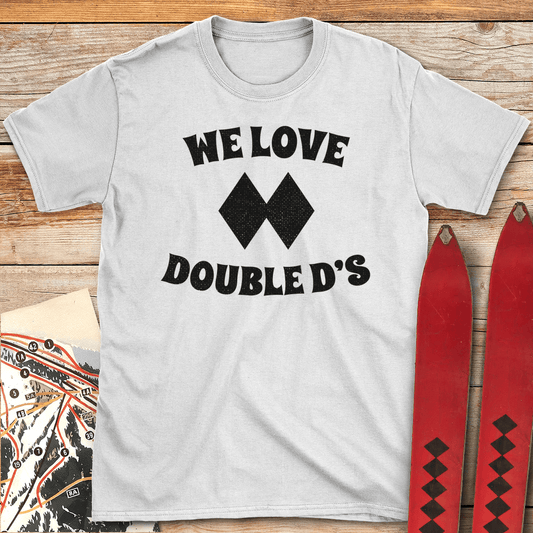 786 Double Ds White - White