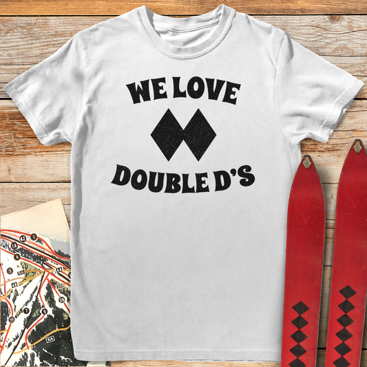 786 Double Ds White - White