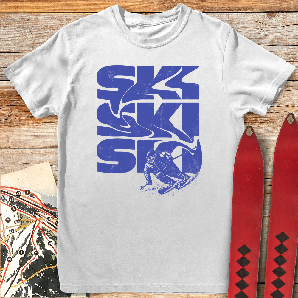 789 Liquid Carve White - White