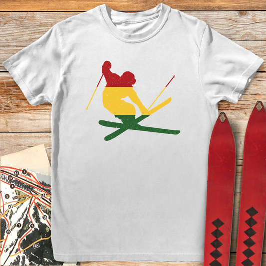 814 Rasta Sender - White