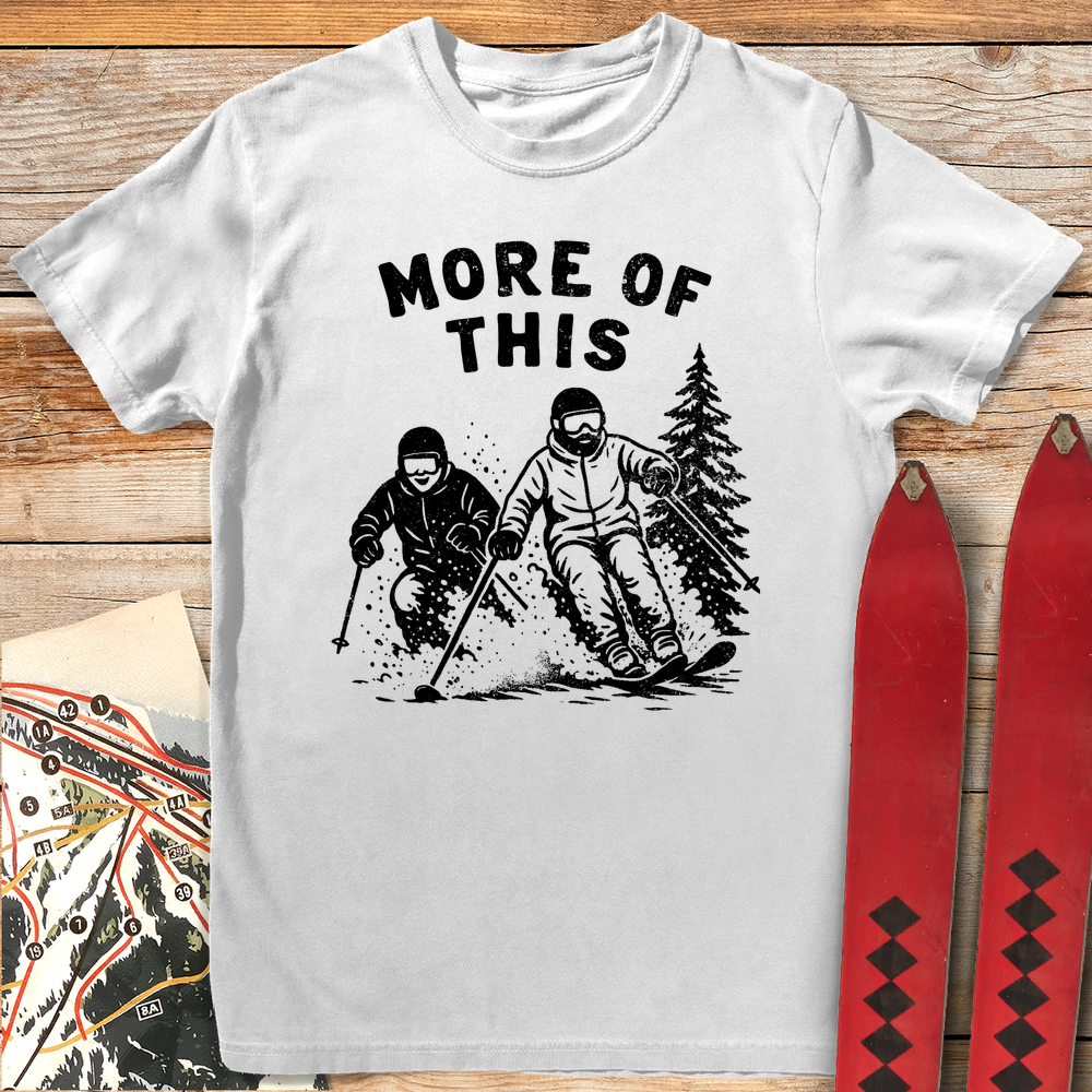 813 More Of This - White