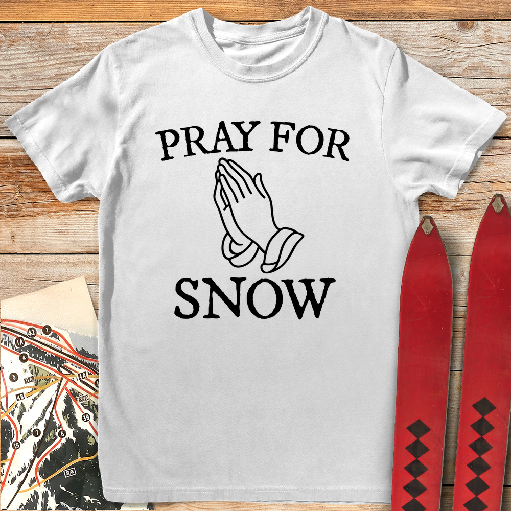 811 Prayer Hands White - White