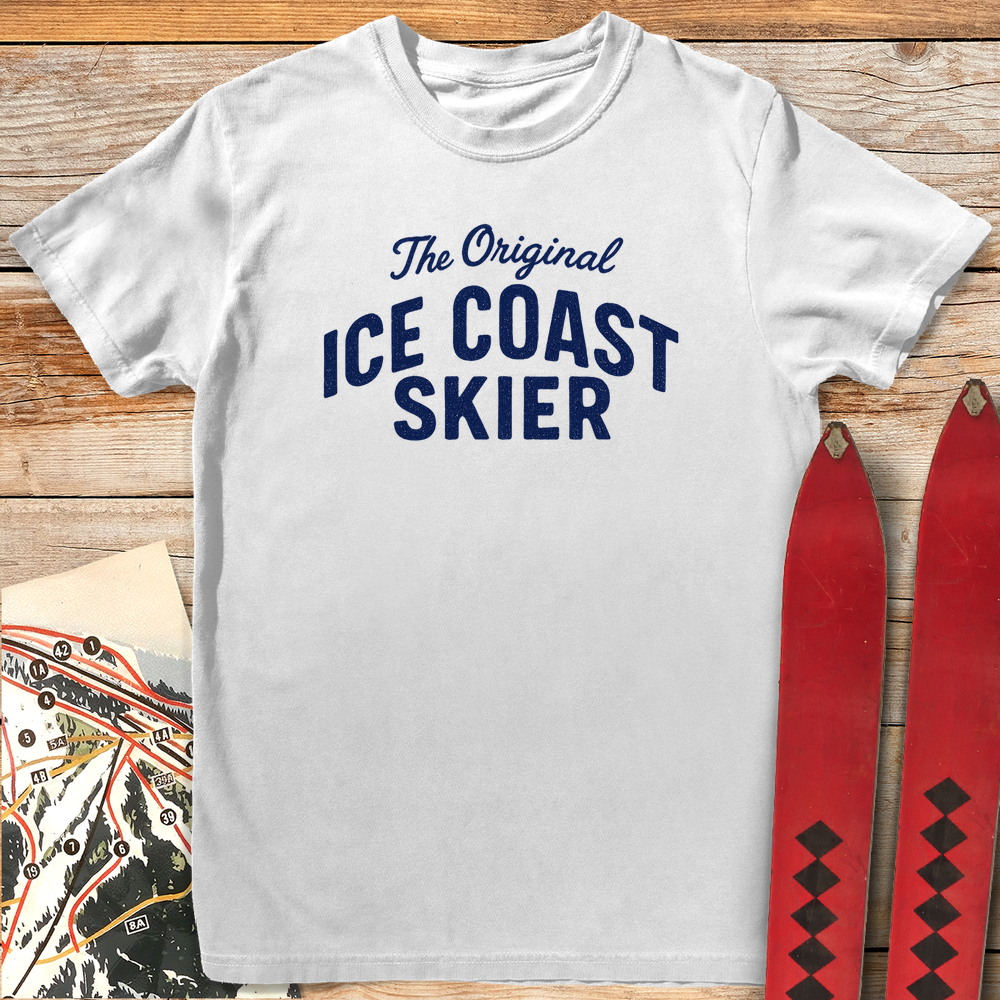 824 Original East White - White