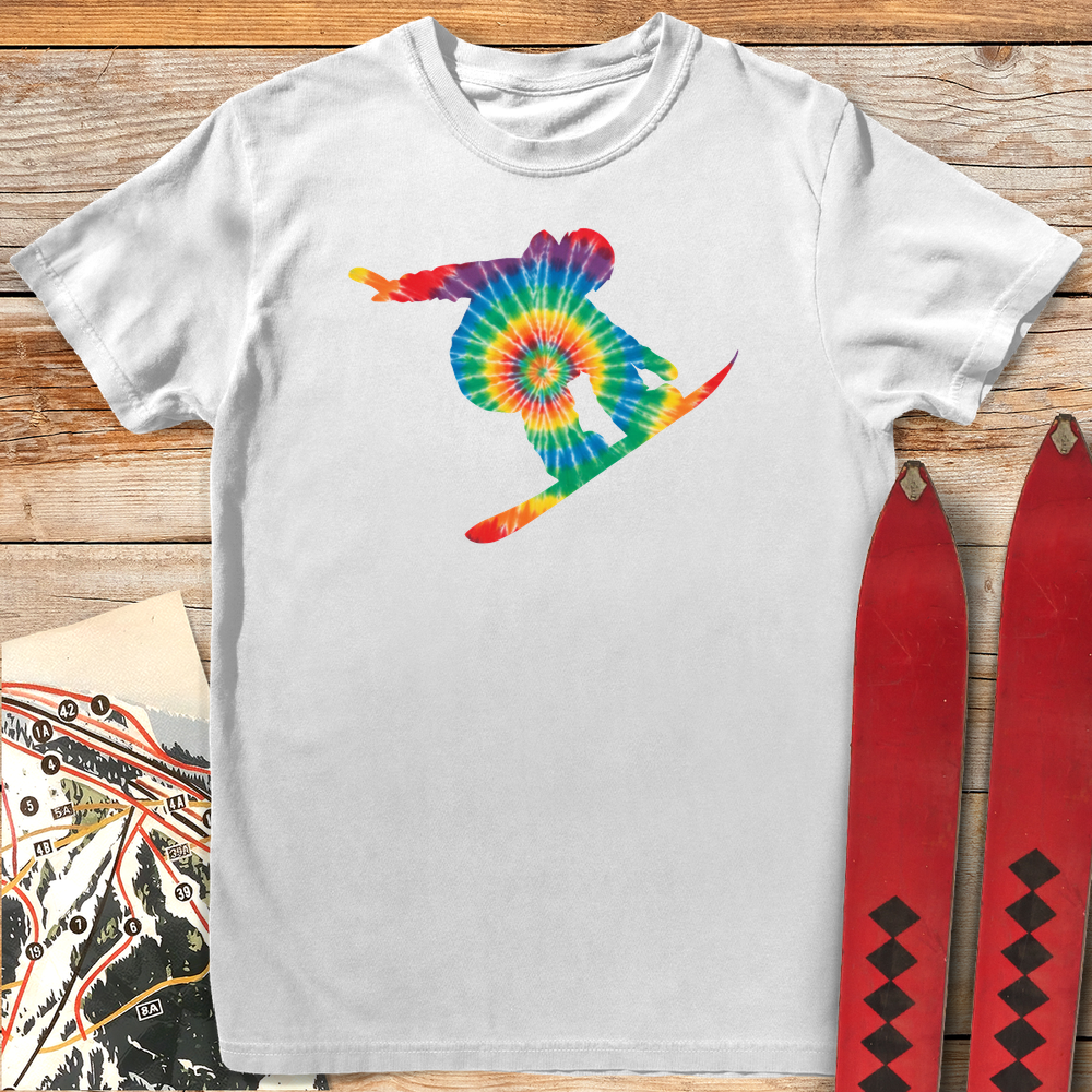 846 Full Spectrum Snowboard - White