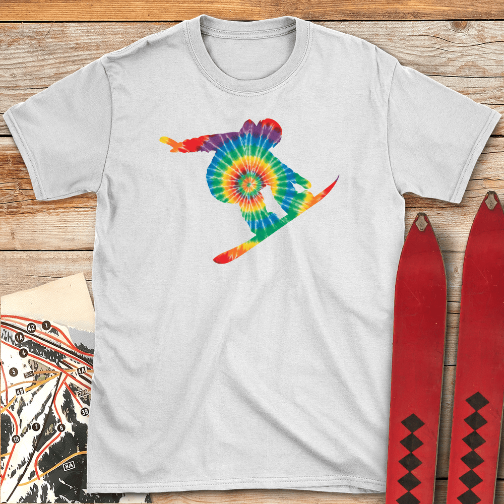 846 Full Spectrum Snowboard - White