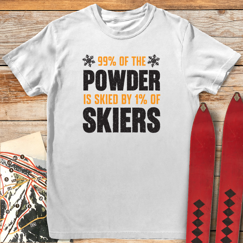 851 The 1 White - White