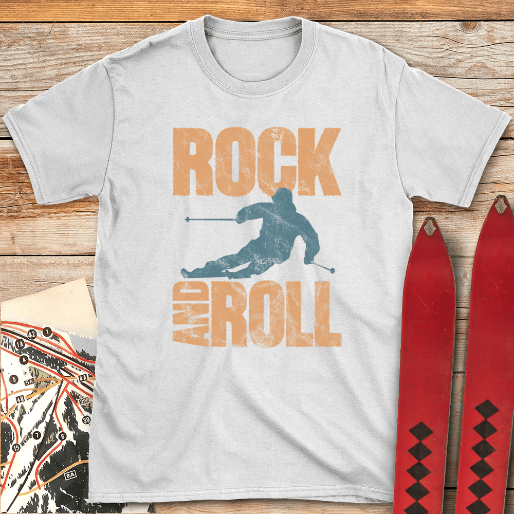 856 Rock And Roll White - White