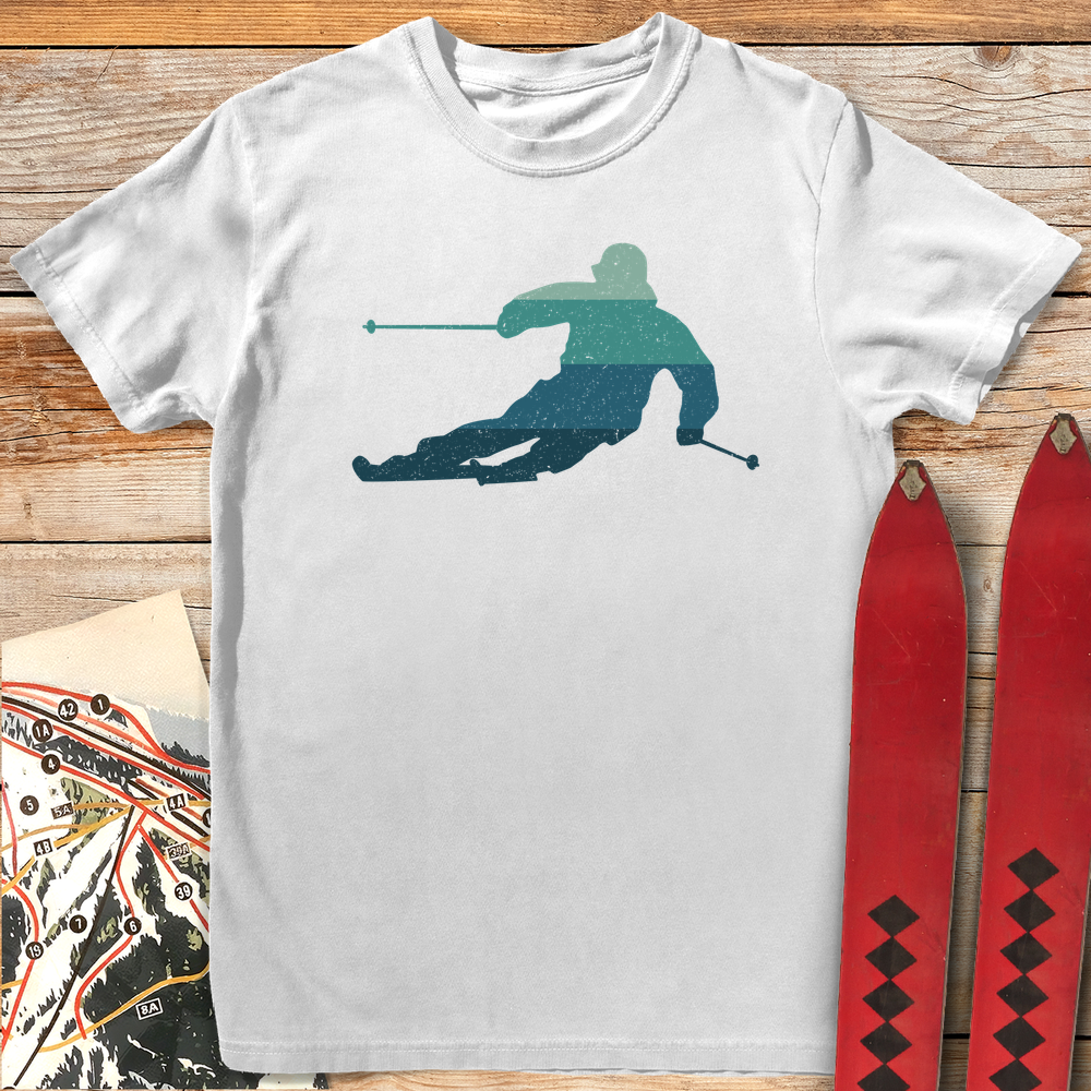 898 Sunset Carves White - White