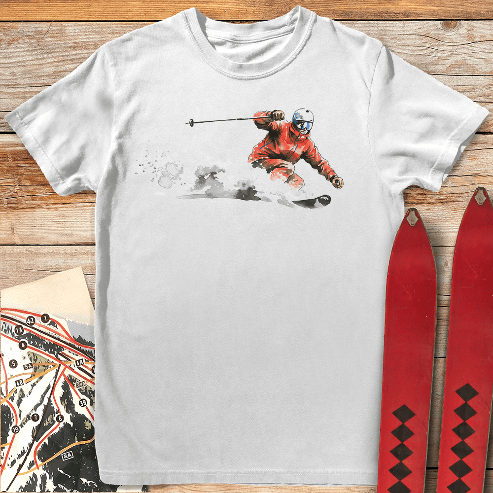 913 Red Rippa - White