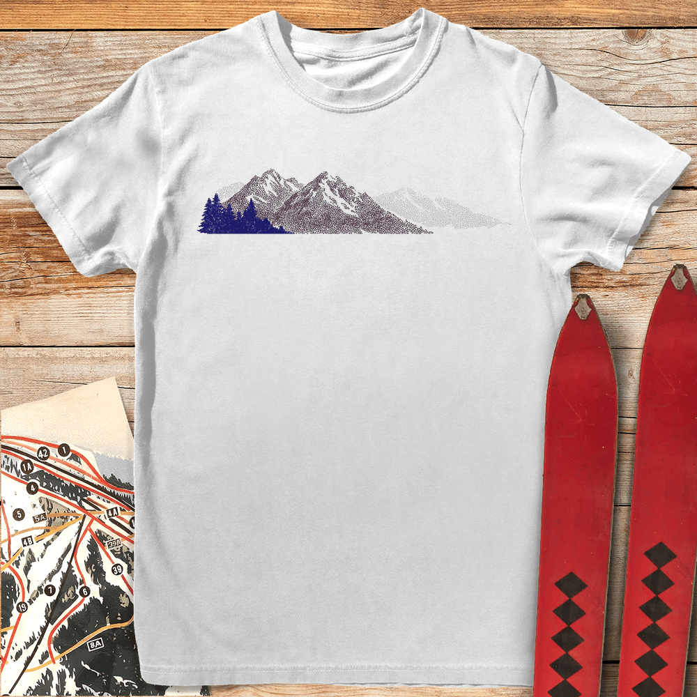 928 Fade Away White - White