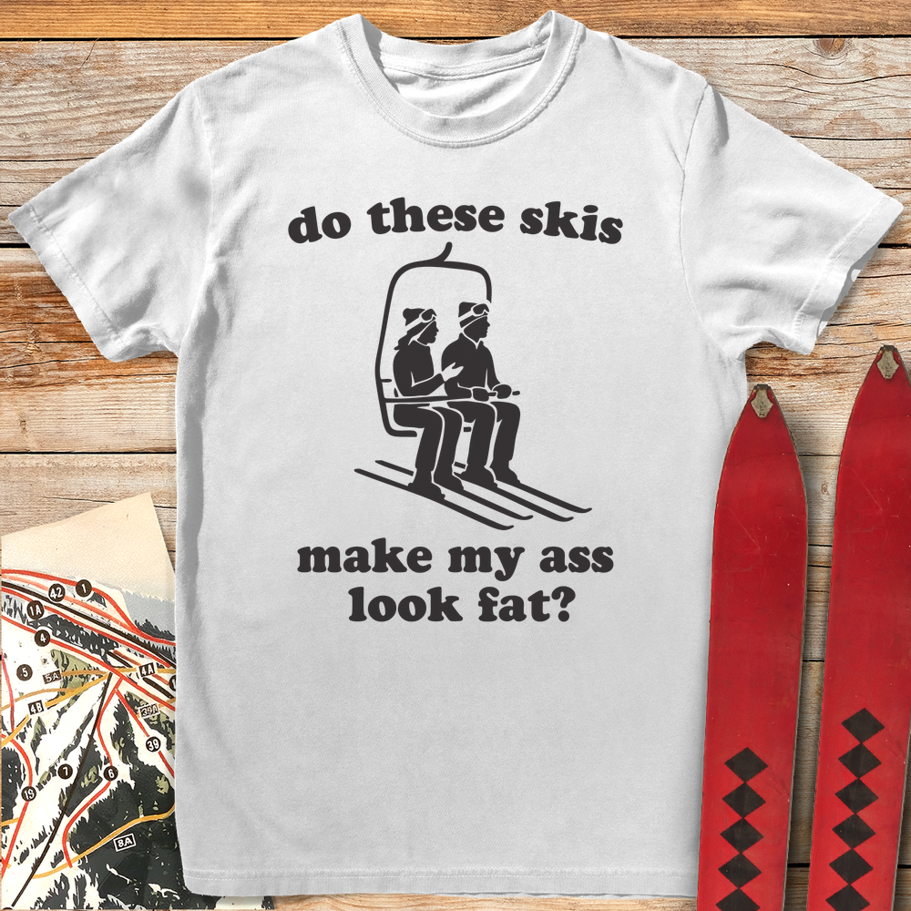 912 Fat Ass Skis White - White