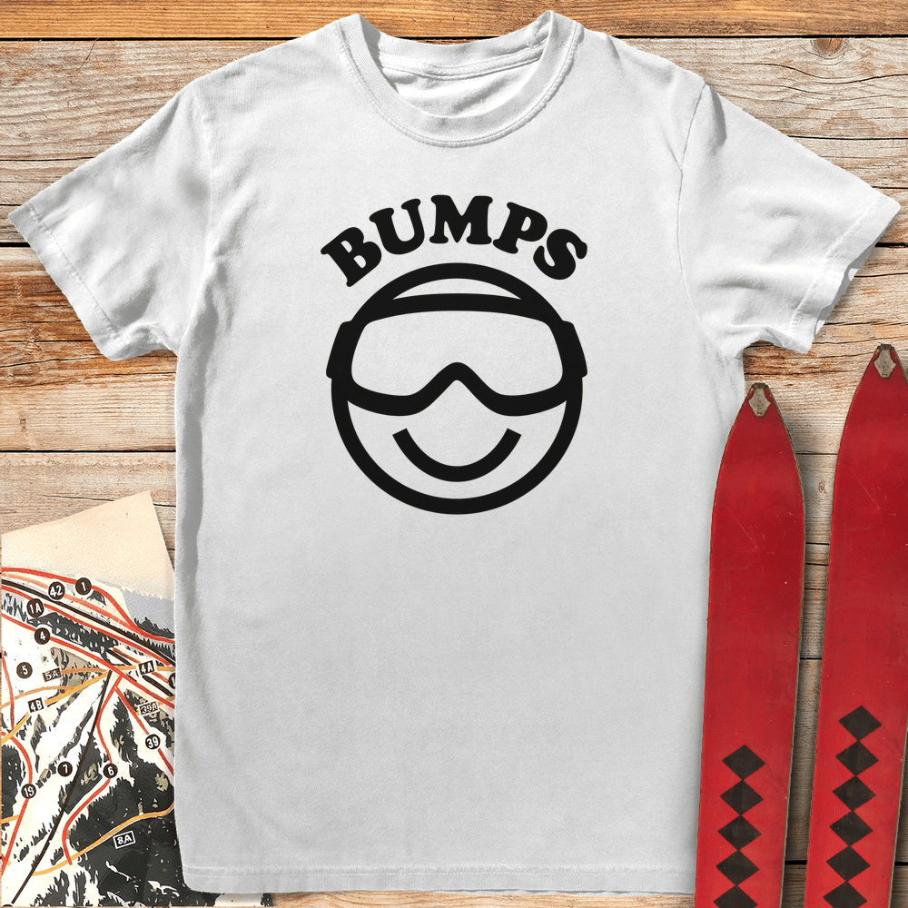 902 Happy Bumps White - White