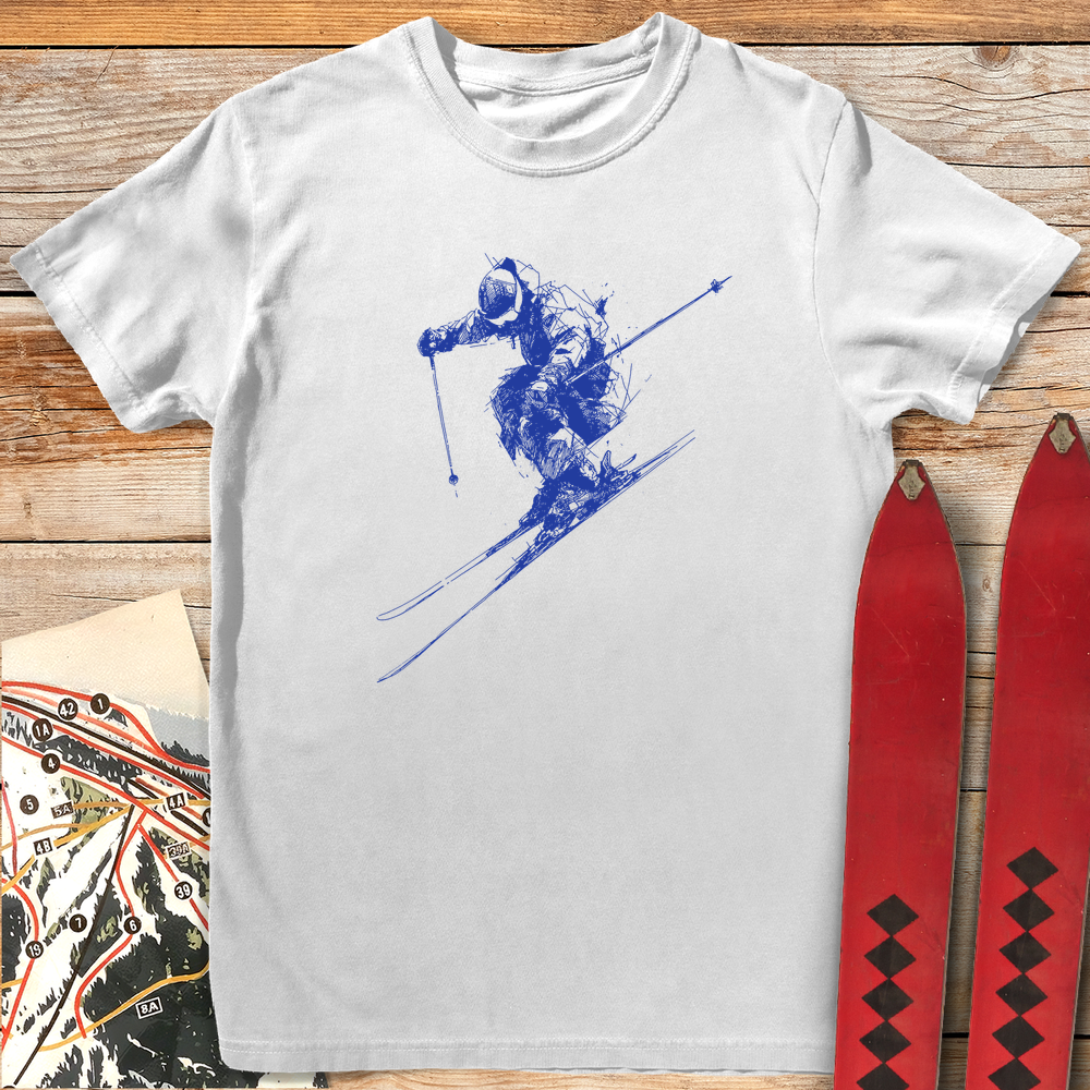 958 Rough Rider White - White