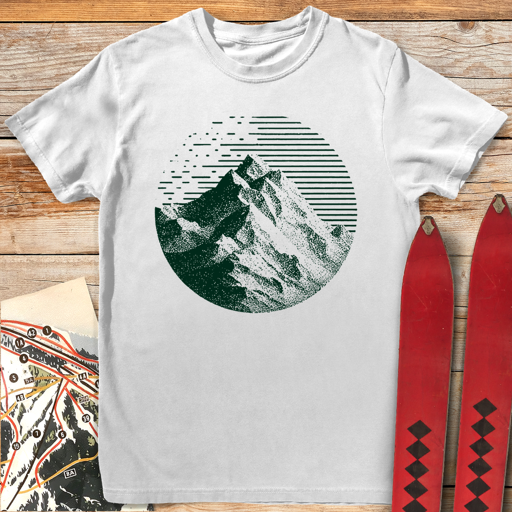 952 Noble Peak White - White