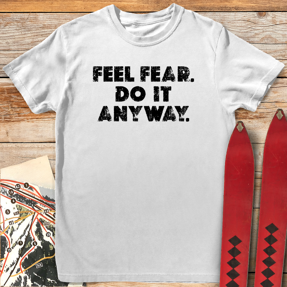 933 Do It Anyway White - White