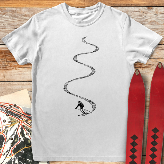 1025 Soul Turns White - White