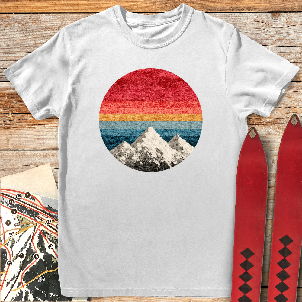 1040 Mountain Spectrum - White