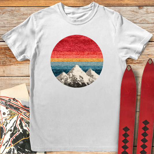 1040 Mountain Spectrum - White