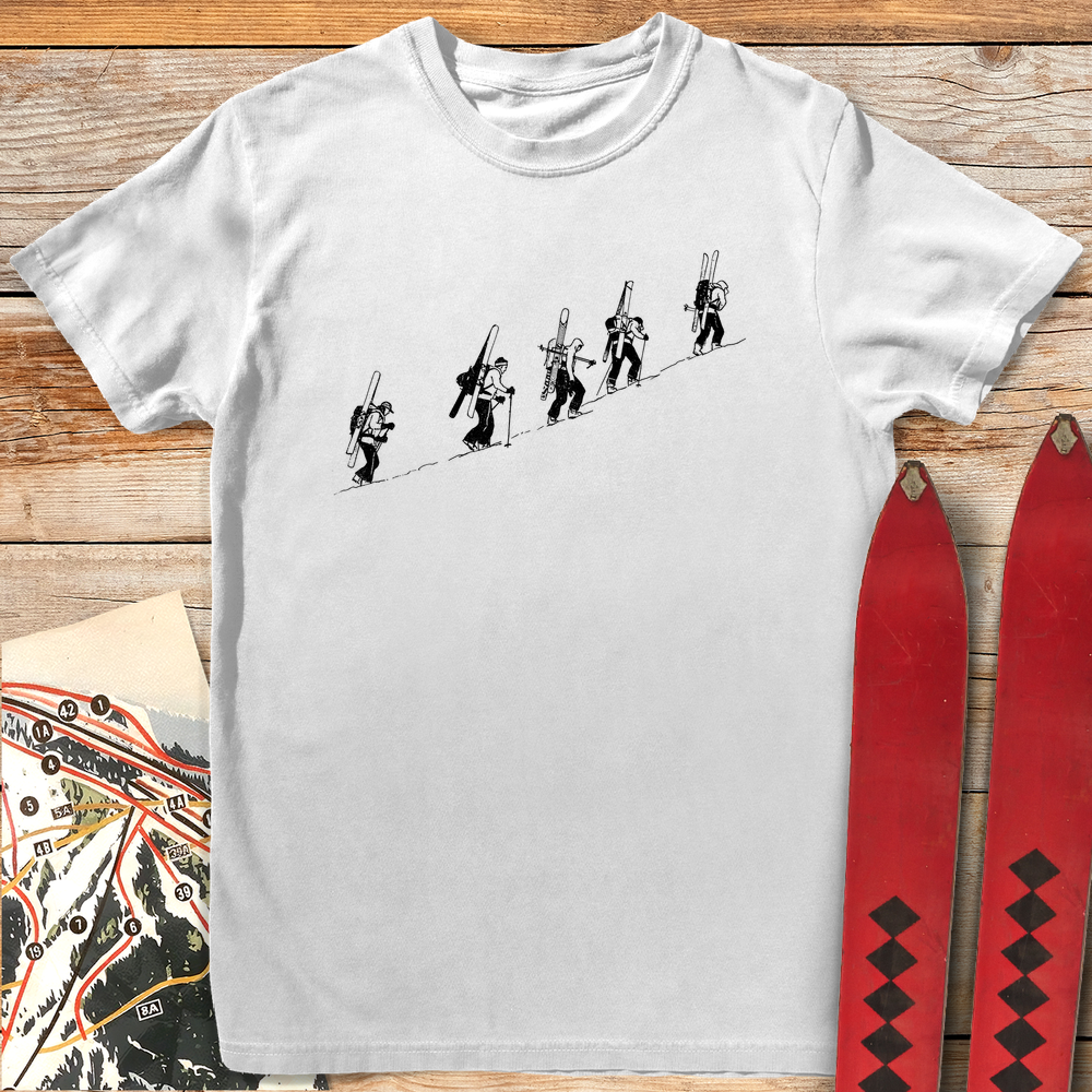 1063 Group Mission White - White