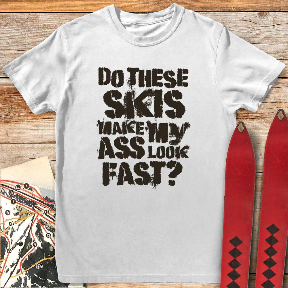 1042 Fast Ass White - White