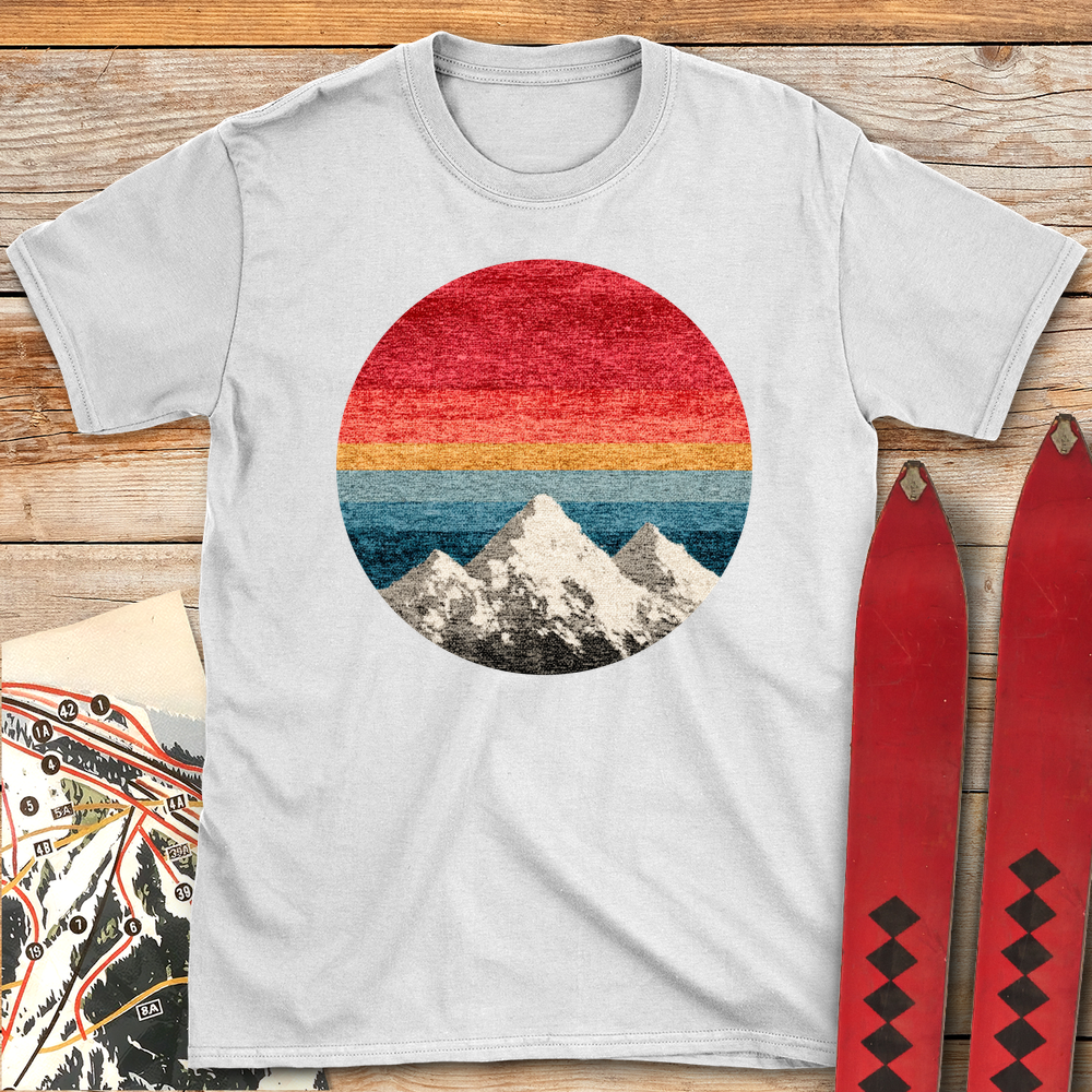 1040 Mountain Spectrum - White