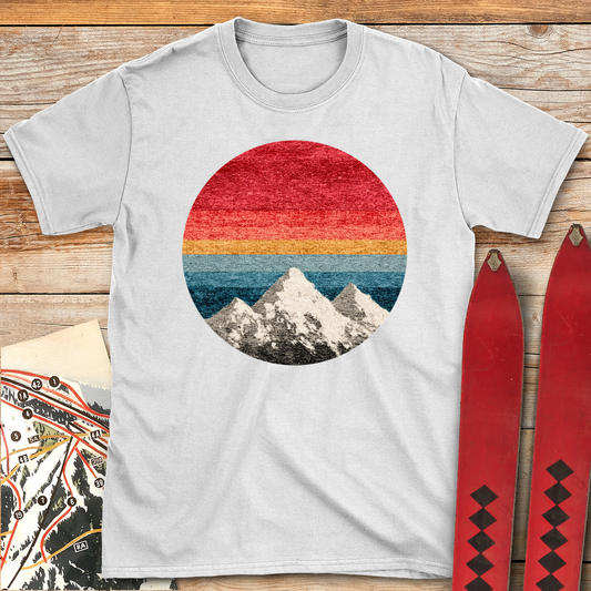 1040 Mountain Spectrum - White